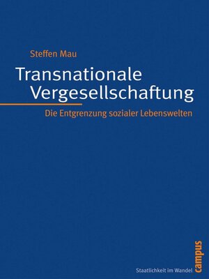 cover image of Transnationale Vergesellschaftung